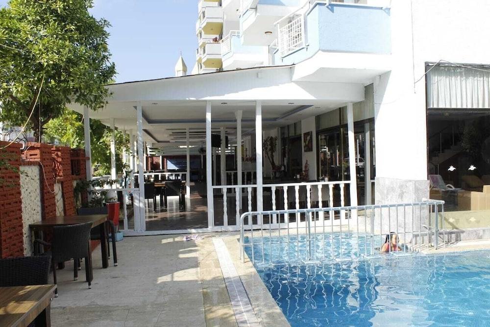 Moonlight Hotel Alanya Exterior foto