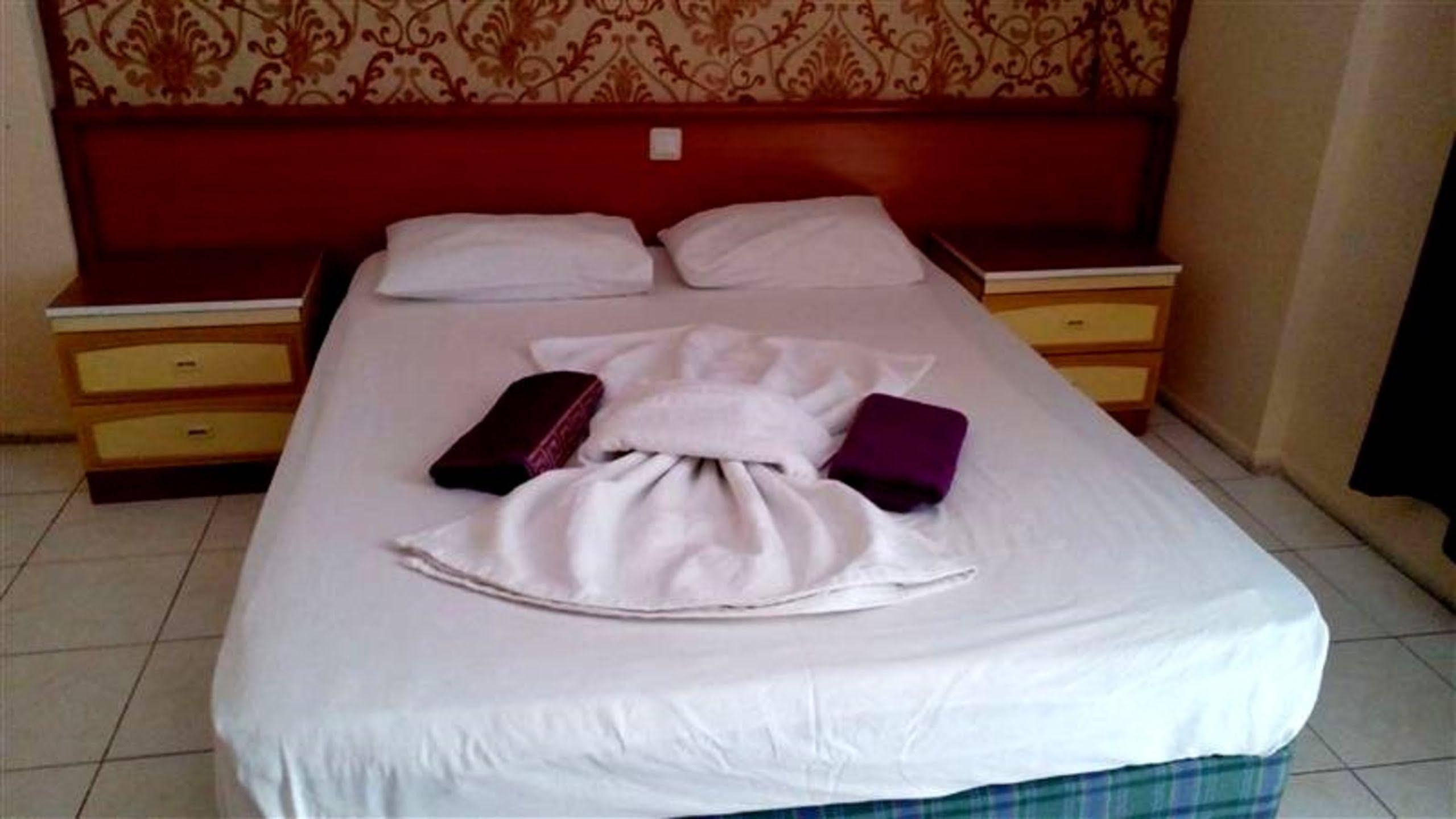 Moonlight Hotel Alanya Exterior foto